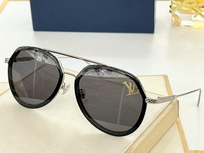 Louis Vuitton Sunglasses AAA+ ID:20220317-679